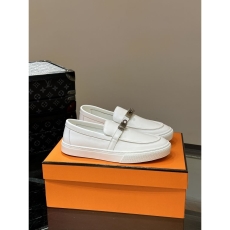 Hermes Low Shoes